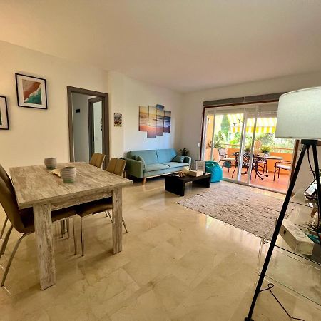 Aloha House With Bbq Near The Beach In Estepona Apartment Bagian luar foto
