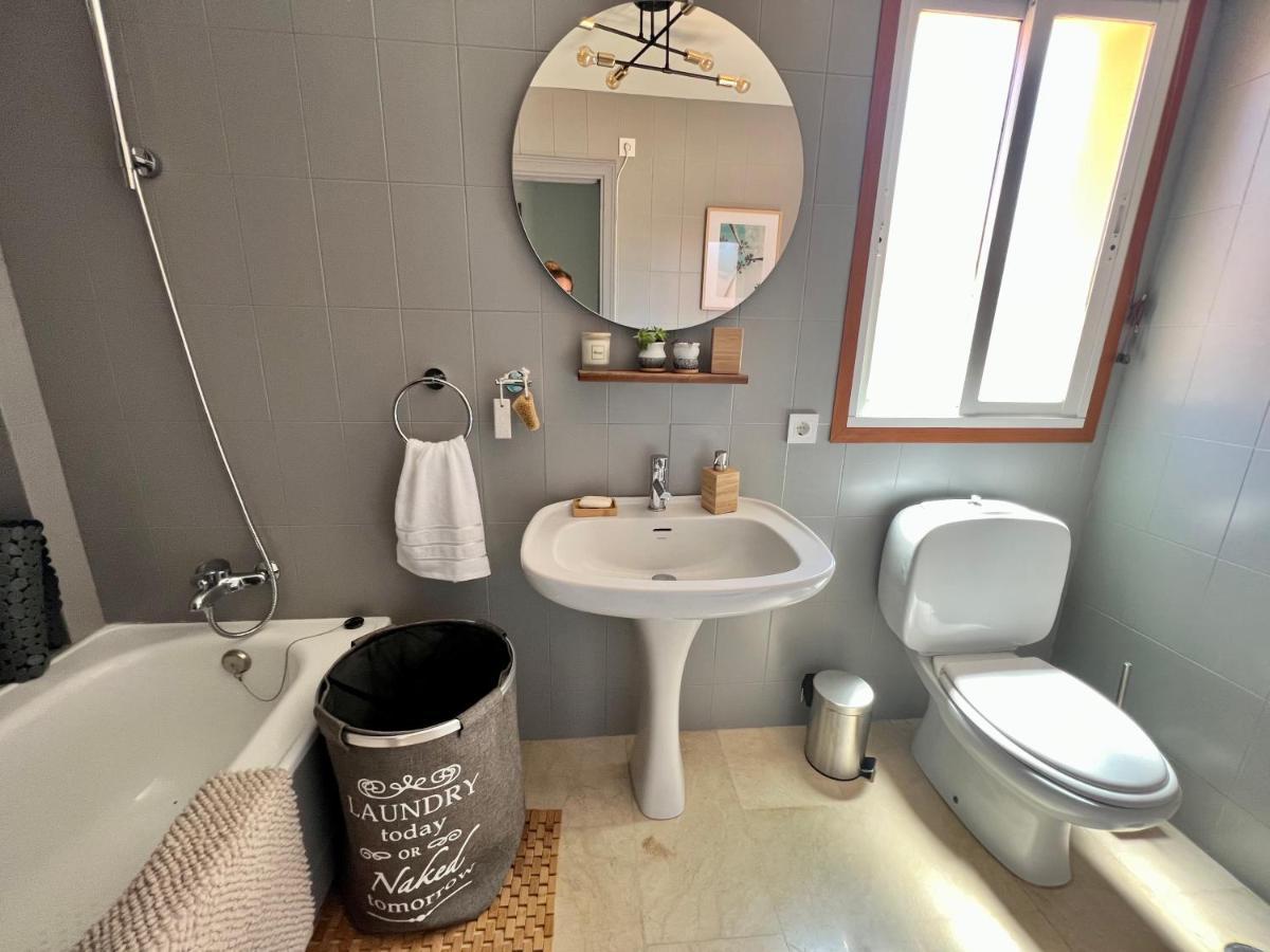 Aloha House With Bbq Near The Beach In Estepona Apartment Bagian luar foto