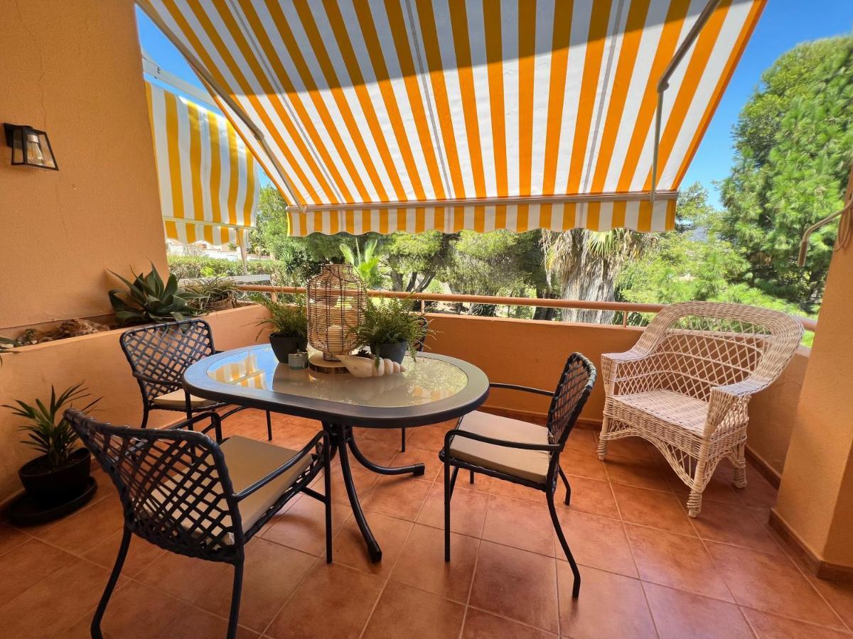 Aloha House With Bbq Near The Beach In Estepona Apartment Bagian luar foto