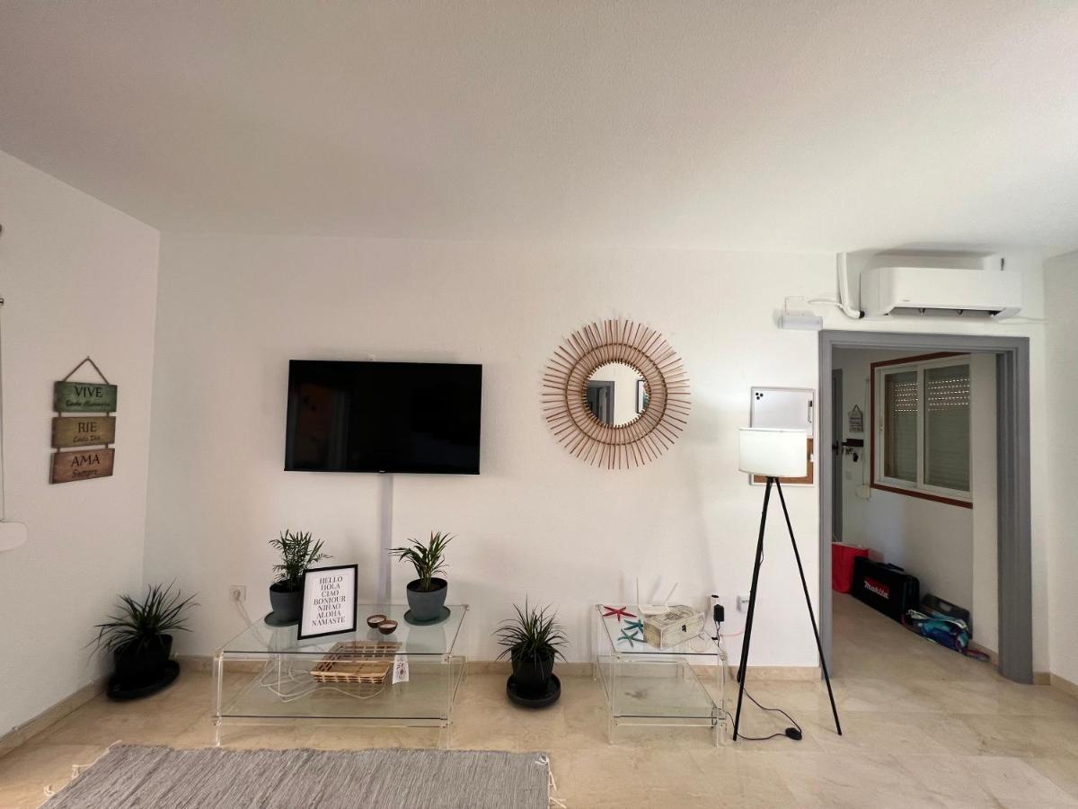 Aloha House With Bbq Near The Beach In Estepona Apartment Bagian luar foto