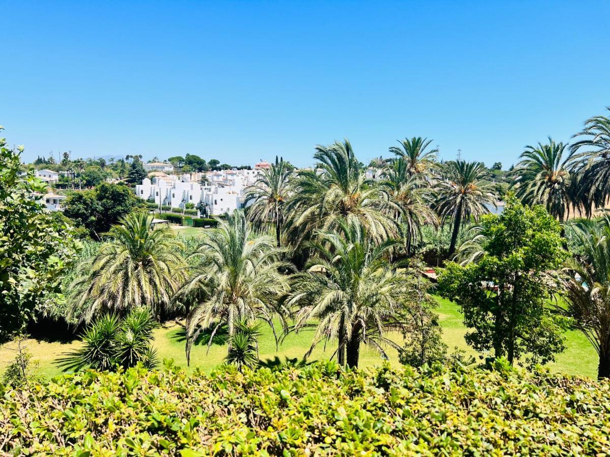 Aloha House With Bbq Near The Beach In Estepona Apartment Bagian luar foto