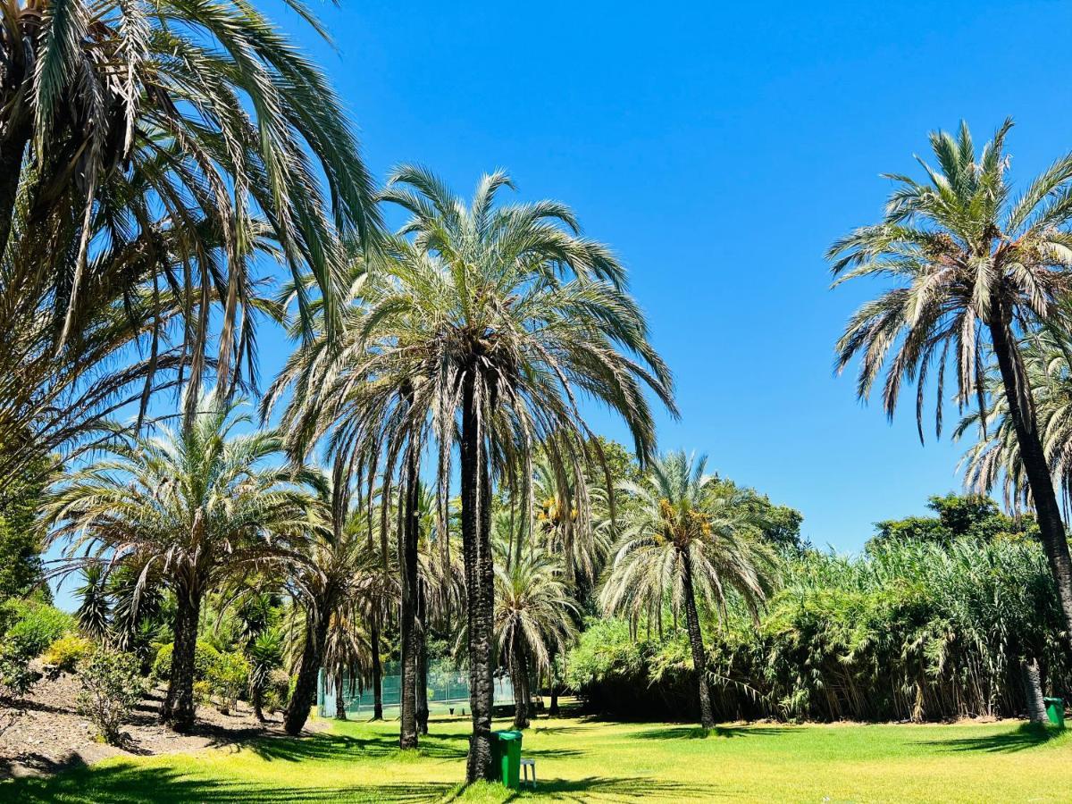 Aloha House With Bbq Near The Beach In Estepona Apartment Bagian luar foto