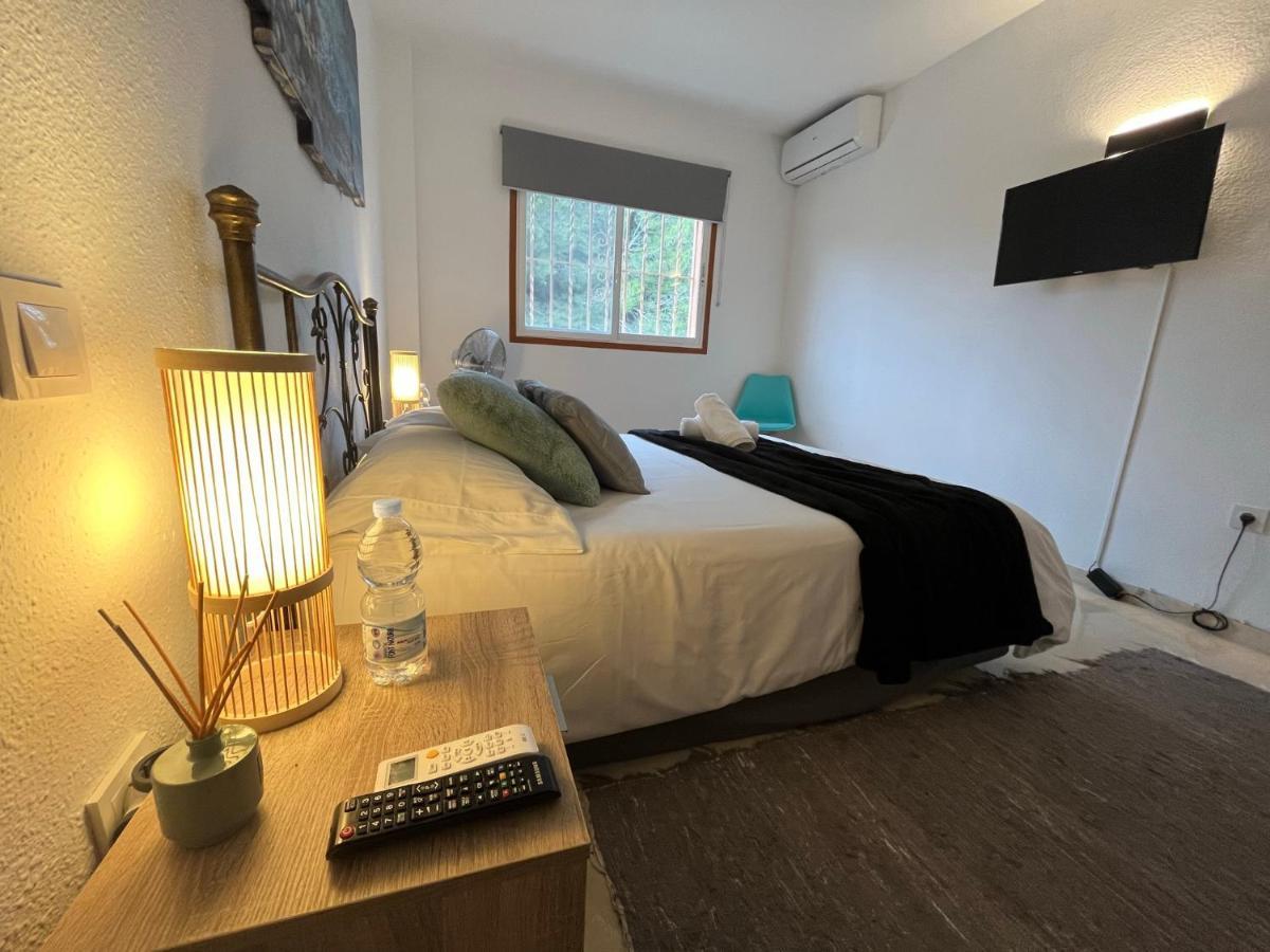 Aloha House With Bbq Near The Beach In Estepona Apartment Bagian luar foto